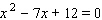 Solve the equation.   A)    B)    C)    D)    E)   