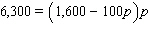 Solve the equation.  