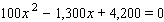 Solve the equation.  