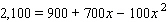 Solve the equation.  