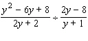 Perform the indicated operation. Reduce your answer to lowest terms.   A)    B)    C)    D)    E)   