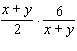 Perform the indicated operation. Reduce your answer to lowest terms.  