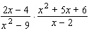 Perform the indicated operation. Reduce your answer to lowest terms.  