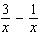 Perform the indicated operation.   A)    B)    C)    D)    E)   
