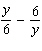 Perform the indicated operation.   A)    B)    C)    D)    E)   