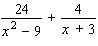 Perform the indicated operation.   A)    B)    C)    D)    E)   