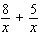 Perform the indicated operation.  
