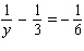 Solve the following equation. Be sure to check each answer in the original equation if you multiply both sides by an expression that contains the variable.   A)    B)    C)    D)    E)  no solution