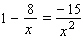 Solve the following equation. Be sure to check each answer in the original equation if you multiply both sides by an expression that contains the variable.   A)    B)    C)    D)    E)   