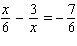 Solve the following equation. Be sure to check each answer in the original equation if you multiply both sides by an expression that contains the variable.   A)    B)    C)    D)    E)   