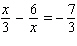 Solve the following equation. If impossible, answer no solution . Be sure to check each answer in the original equation if you multiply both sides by an expression that contains the variable.   x = __________