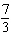 If   is added to twice the reciprocal of a number, the result is 3. Find the number. A)  6 B)  4 C)  2 D)  3