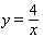 Graph   and   on the same coordinate system. At what points do the two graphs intersect? A)    B)    C)    D)   