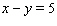 Graph   and   on the same coordinate system. At what points do the two graphs intersect? A)    B)    C)    D)   