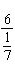 Simplify the complex fraction.   A)    B)    C)    D)    E)   