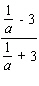 Simplify the complex fraction.   A)    B)    C)    D)    E)   