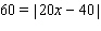 Solve the equation.   A)    B)    C)    D)    E)   