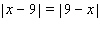 Solve the equation.   A)    B)    C)    D)  All real numbers E)   