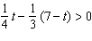 Simplify each side first, then solve the inequality. Write your answer with interval notation.   A)    B)    C)    D)    E)   