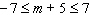 Solve the inequality. Write your answer using interval notation.  