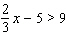 Solve the inequality for the indicated variable.  