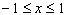Write the continued inequality as a single inequality involving absolute value.   A)    B)    C)    D)    E)   