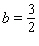 Write the equation of the line with the slope   and y -intercept   A)    B)    C)    D)    E)   