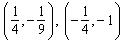 Find the equation of the line that passes through the pair of points. Write your answer in standard form.   A)    B)    C)    D)    E)   