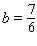 Write the equation of the line with the slope   and y -intercept   .