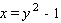 Graph the following relation. Use the graph to find the domain and range, and indicate whether the graph is the graph of a function.   A)          B)          C)          D)         