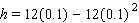 Hali is tossing a quarter into the air with an underhand motion. The distance the quarter is above her hand at any time is given by the function   where h is the height of the quarter in feet, and t is the time in seconds. Use the data from the table to graph the function. TIME (SEC)  FUNCTION RULE DISTANCE (FT)  t   h 0   0 0.1   1.08 0.2   1.92 0.3   2.52 0.4   2.88 0.5   3 0.6   2.88 0.7   2.52 0.8   1.92 0.9   1.08 1   0 A)    B)    C)    D)   