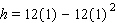 Hali is tossing a quarter into the air with an underhand motion. The distance the quarter is above her hand at any time is given by the function   where h is the height of the quarter in feet, and t is the time in seconds. Use the data from the table to graph the function. TIME (SEC)  FUNCTION RULE DISTANCE (FT)  t   h 0   0 0.1   1.08 0.2   1.92 0.3   2.52 0.4   2.88 0.5   3 0.6   2.88 0.7   2.52 0.8   1.92 0.9   1.08 1   0 A)    B)    C)    D)   