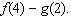 Let   and   Evaluate   A)    B)    C)    D)    E)   