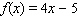 Let   and   Evaluate   A)    B)    C)    D)    E)   