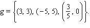 Let   Evaluate   A)    B)    C)    D)    E)   