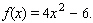 Let   Evaluate   A)    B)    C)    D)    E)   