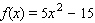 Let   and   Evaluate   A)    B)    C)    D)    E)   
