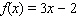 Let   and   Evaluate     __________