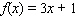 Let   and   . Find the function   . A)    B)    C)    D)    E)   