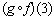 Let   and   . Find   . A)  120 B)  128 C)  136 D)  132 E)  124
