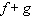 Let   and   . Find the function   . A)    B)    C)    D)    E)   