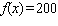 A company manufactures and sells prerecorded videotapes. Here are the equations they use in connection with their business. Number of tapes sold each day:   Selling price for each tape:   Daily fixed costs:   Daily variable costs:     the difference between revenue and cost.   the product of the number of tapes sold each day and the selling price of each tape.   the sum of the fixed costs and the variable costs. Find the profit function   . A)    B)    C)    D)    E)   