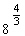 Use the rational exponent theorem to simplify the following as much as possible.   A)    B)    C)    D)    E)   