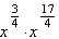 Use the properties of exponents to simplify the following as much as possible. Assume all bases are positive.  