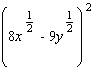 Multiply. (Assume the variables represent nonnegative real numbers.)    A)    B)    C)    D)    E)   