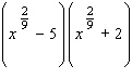 Multiply. (Assume the variable represents a nonnegative real number.)  