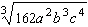 Use Property 1 for Radicals to write the expression in simplified form. (Assume the variables are nonnegative numbers.)    A)    B)    C)    D)    E)   