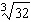 Use Property 1 for Radicals to write the expression in simplified form.  