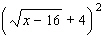 Multiply. (Assume all expressions appearing under a square root symbol represent nonnegative numbers.)  