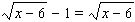 Solve the equation. (Hint: square both sides of the equation twice to eliminate the radicals.)  